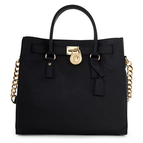 Michael Kors saffiano vinyl